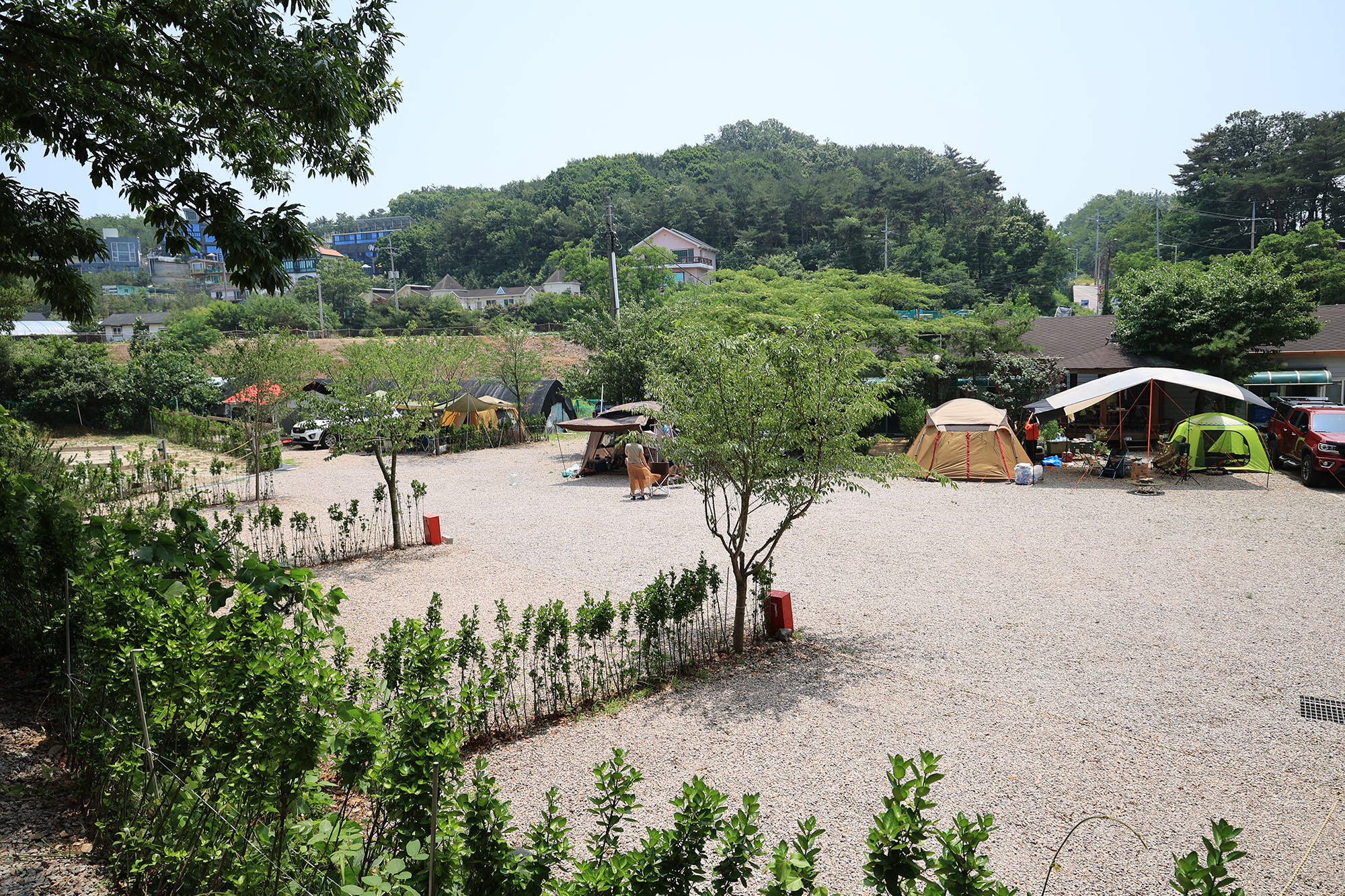 영흥도십리포캠핑장