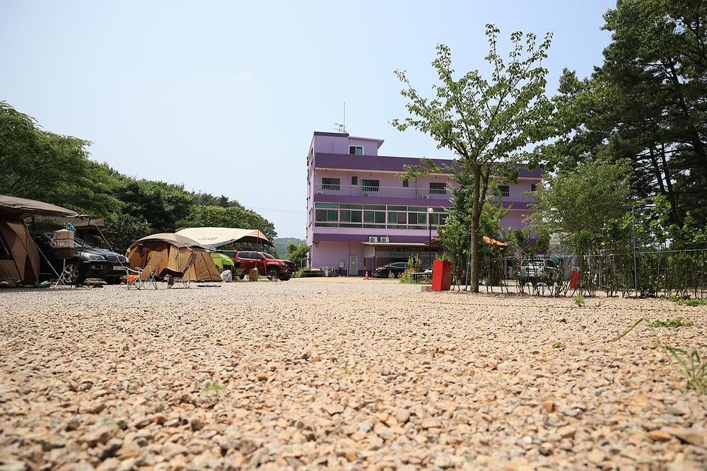 영흥도십리포캠핑장