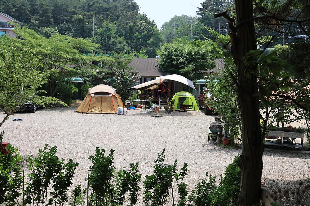 영흥도십리포캠핑장