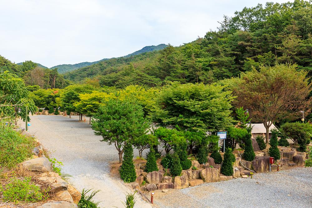 화양숲노리캠핑장