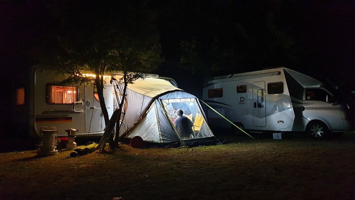 양양 고인돌 캠핑장