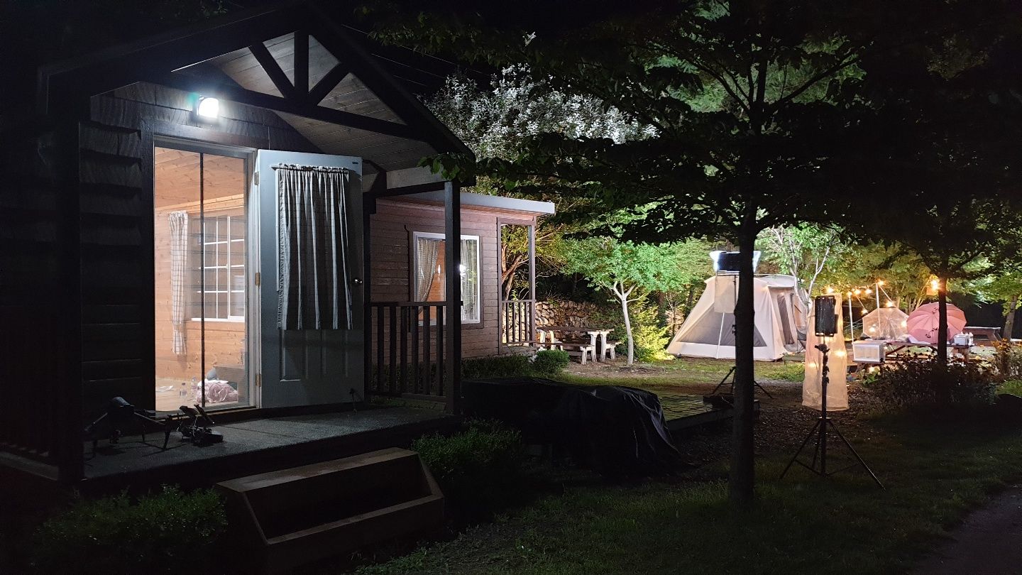 양양 고인돌 캠핑장