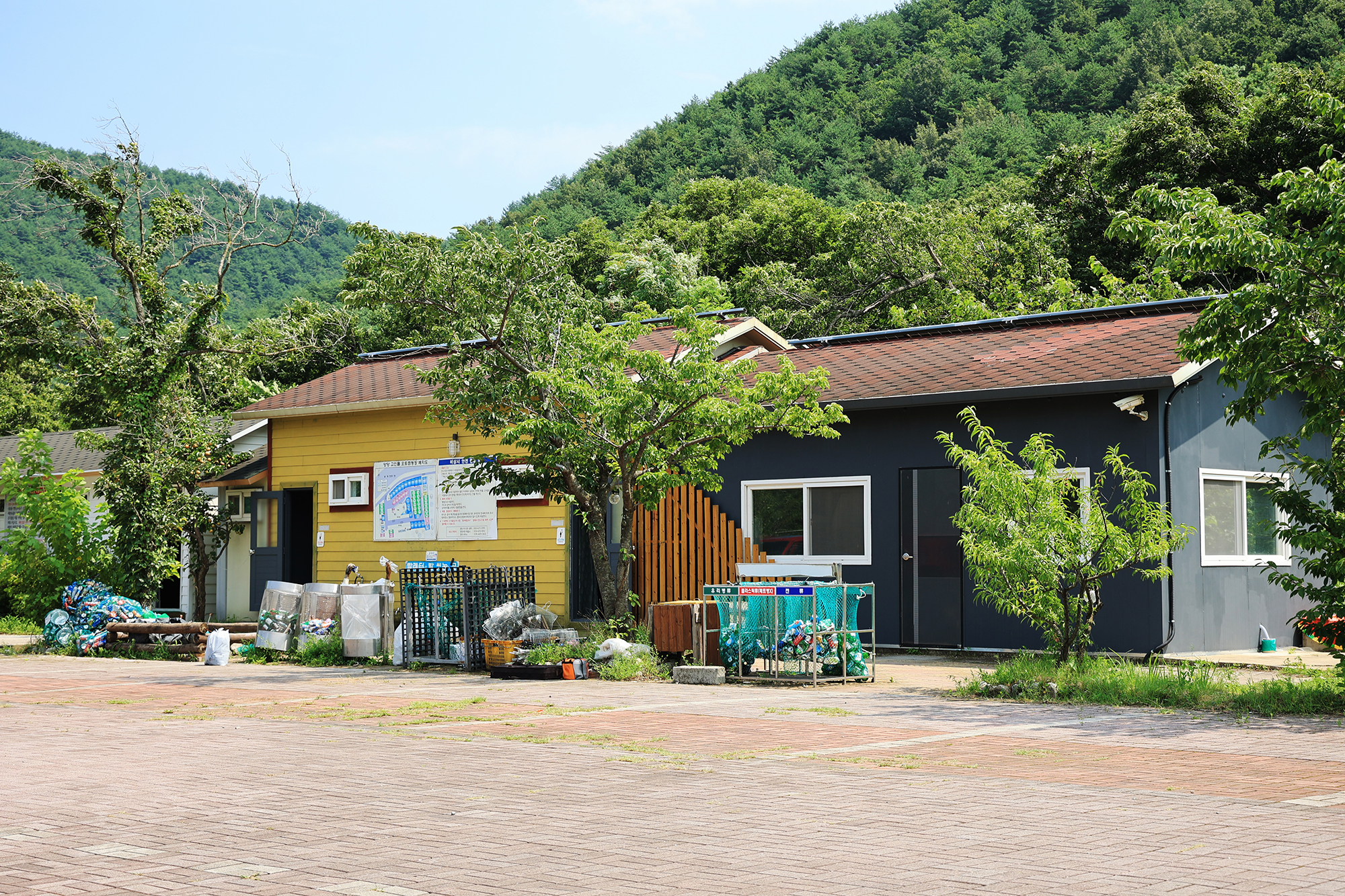 양양 고인돌 오토캠핑장