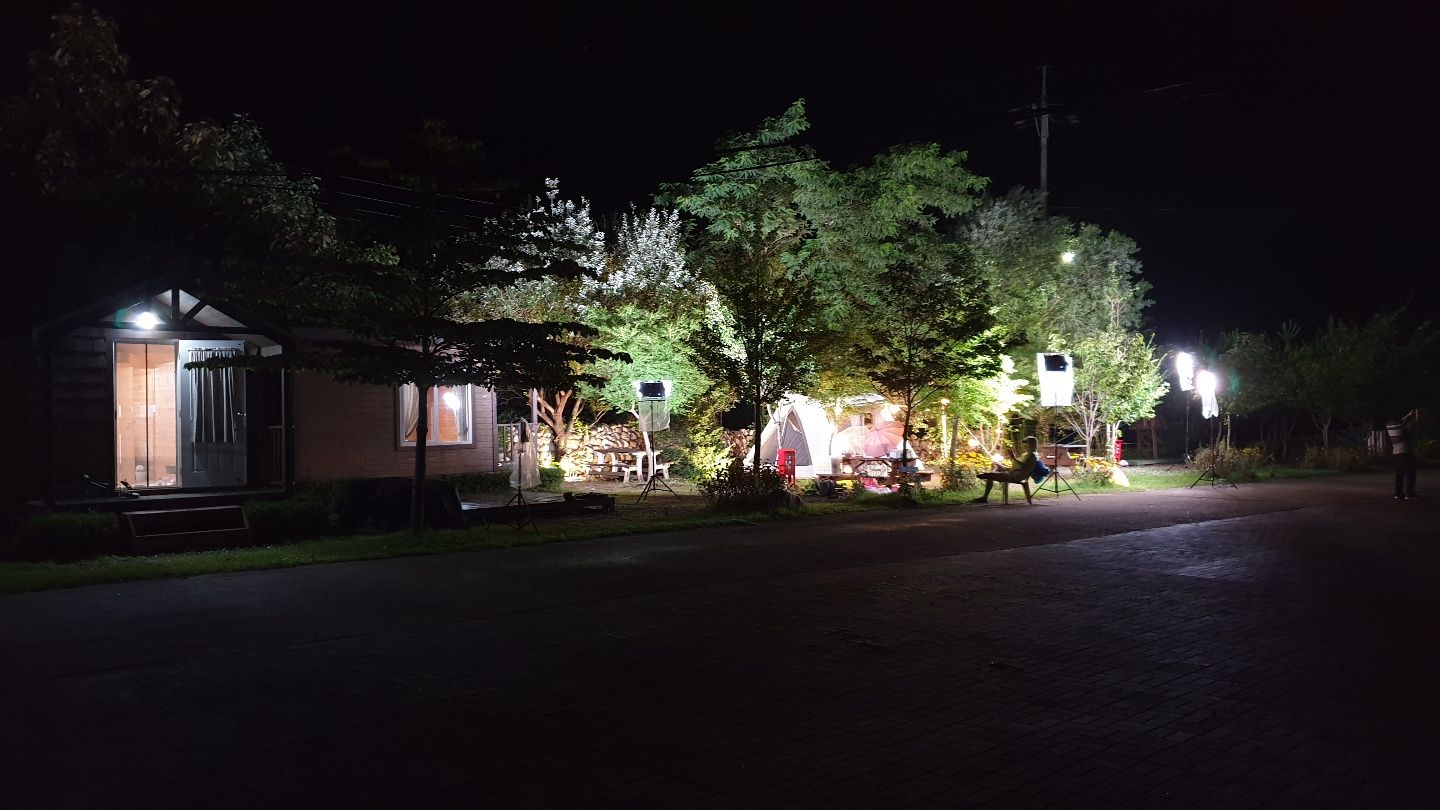 양양 고인돌 캠핑장