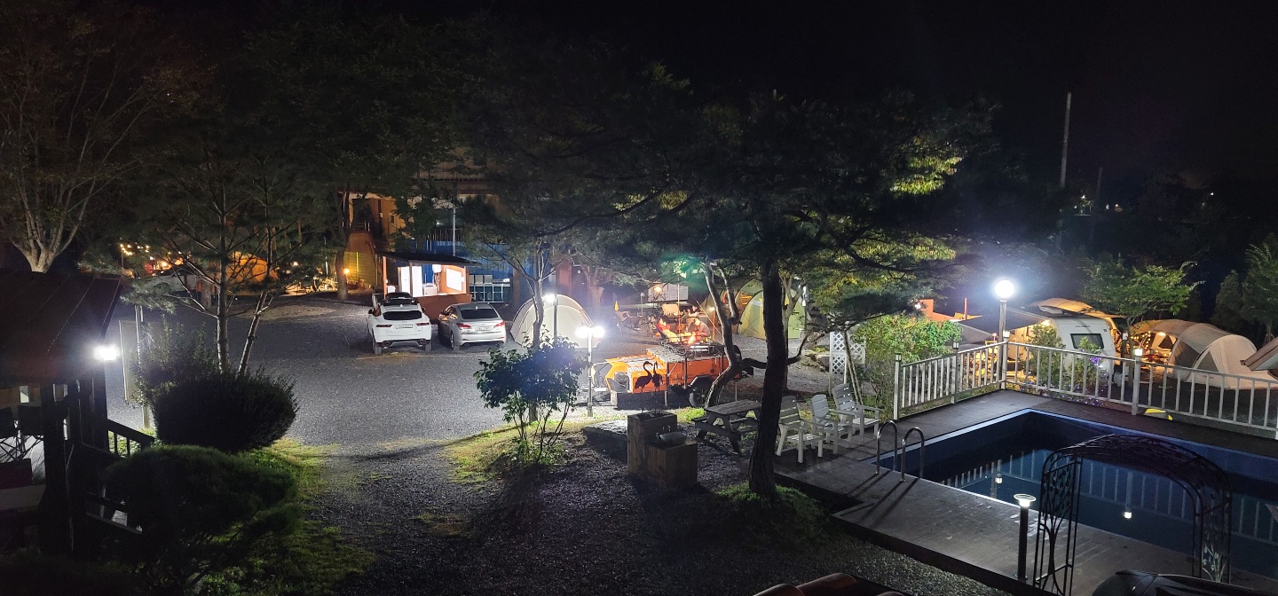 영월가자 펜션&캠핑장