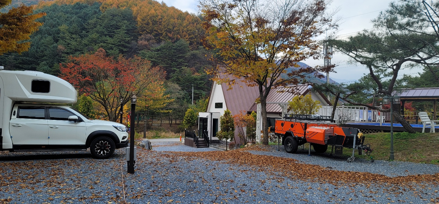 영월가자 펜션&캠핑장