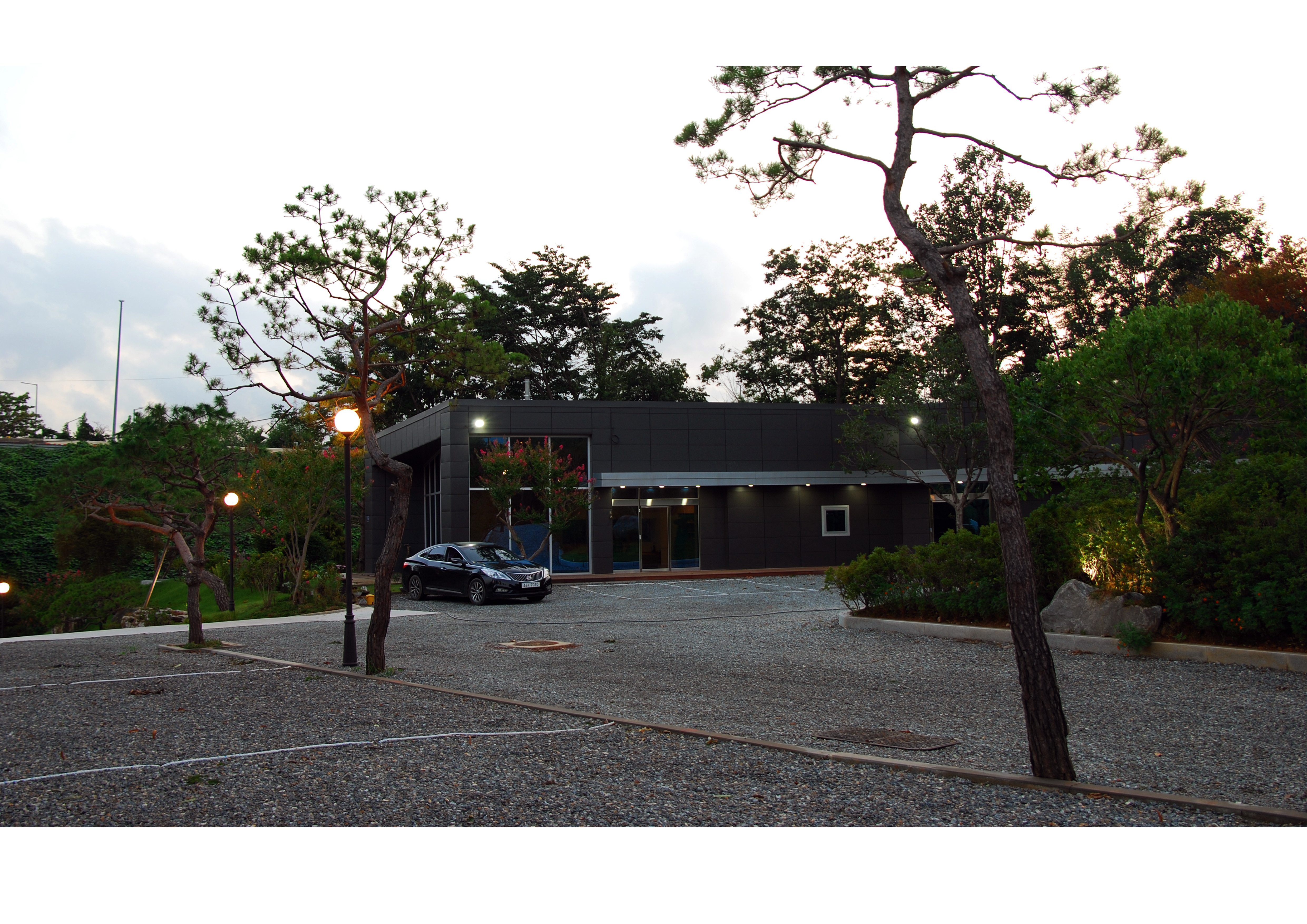 솔잎향캠핑파크