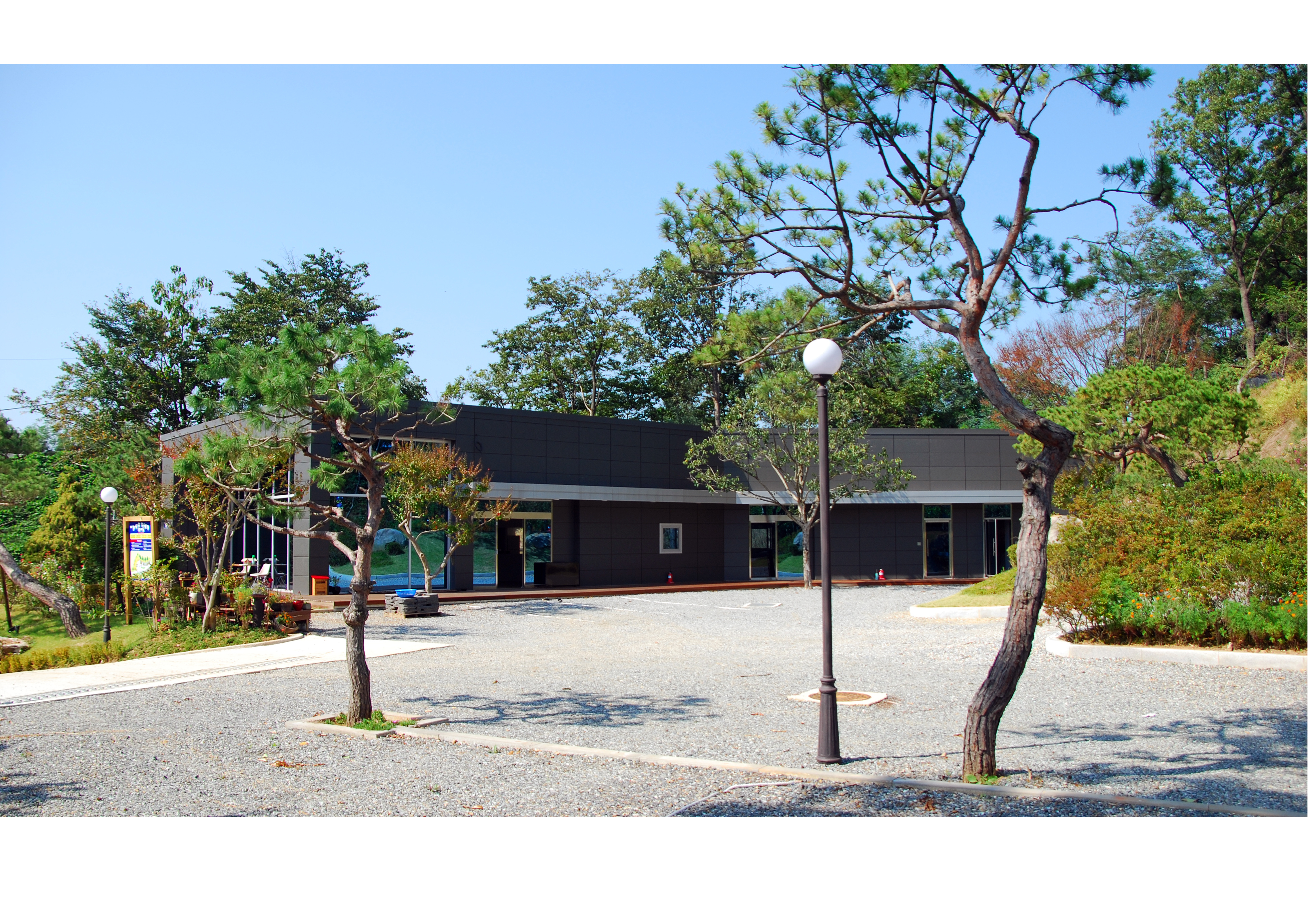 솔잎향캠핑파크