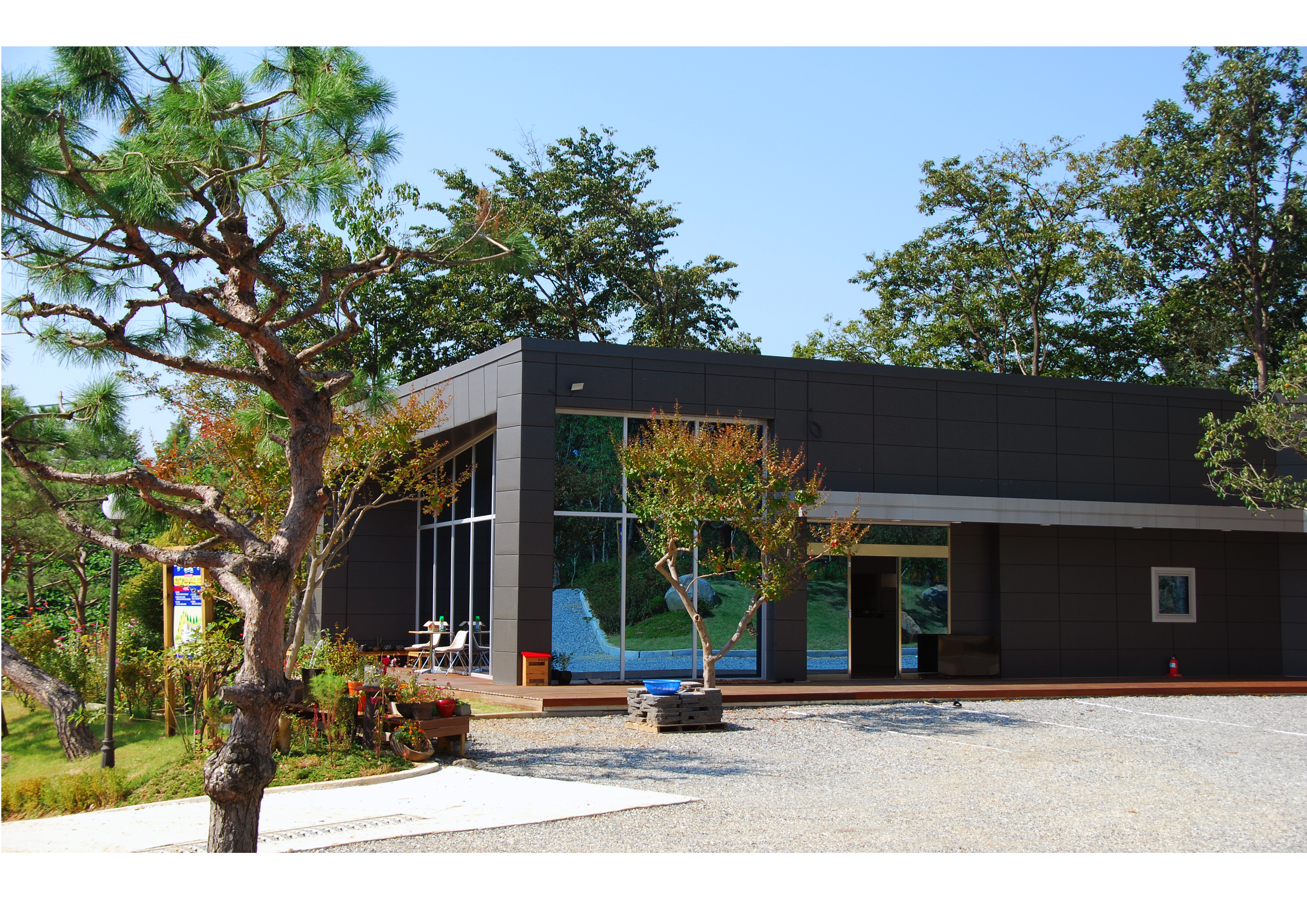 솔잎향캠핑파크