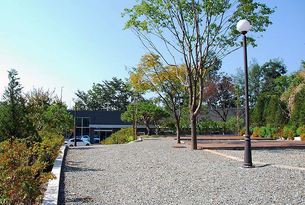 솔잎향캠핑파크