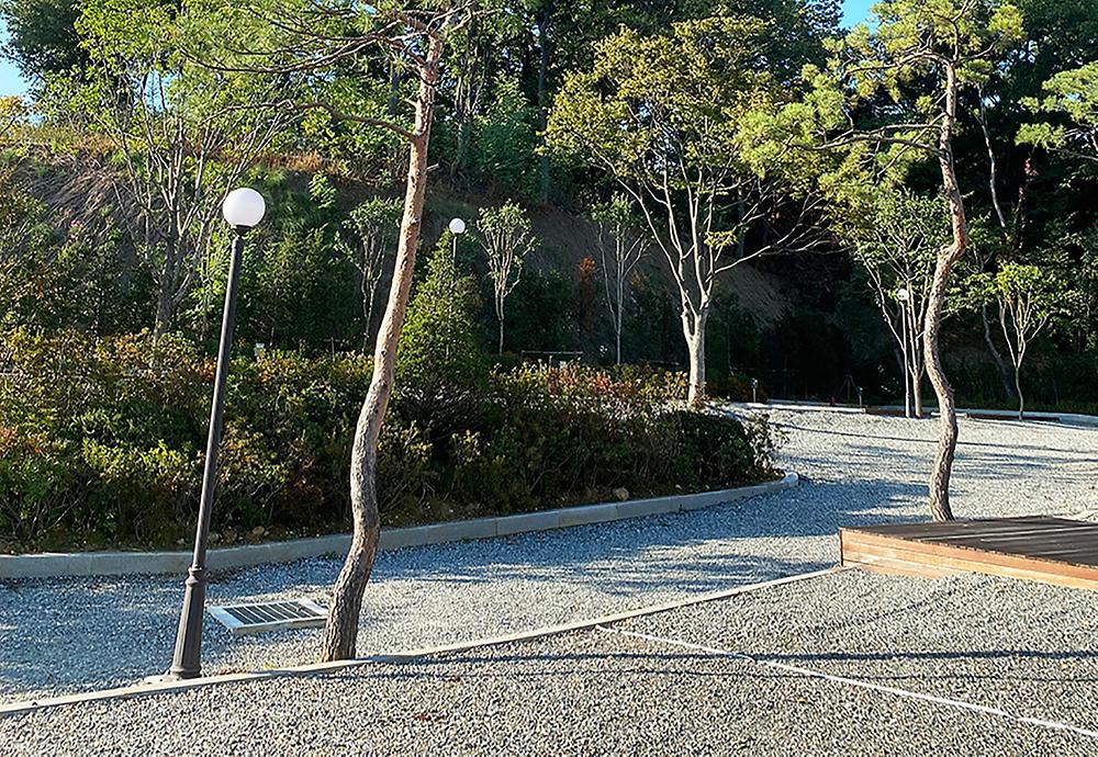 솔잎향캠핑파크