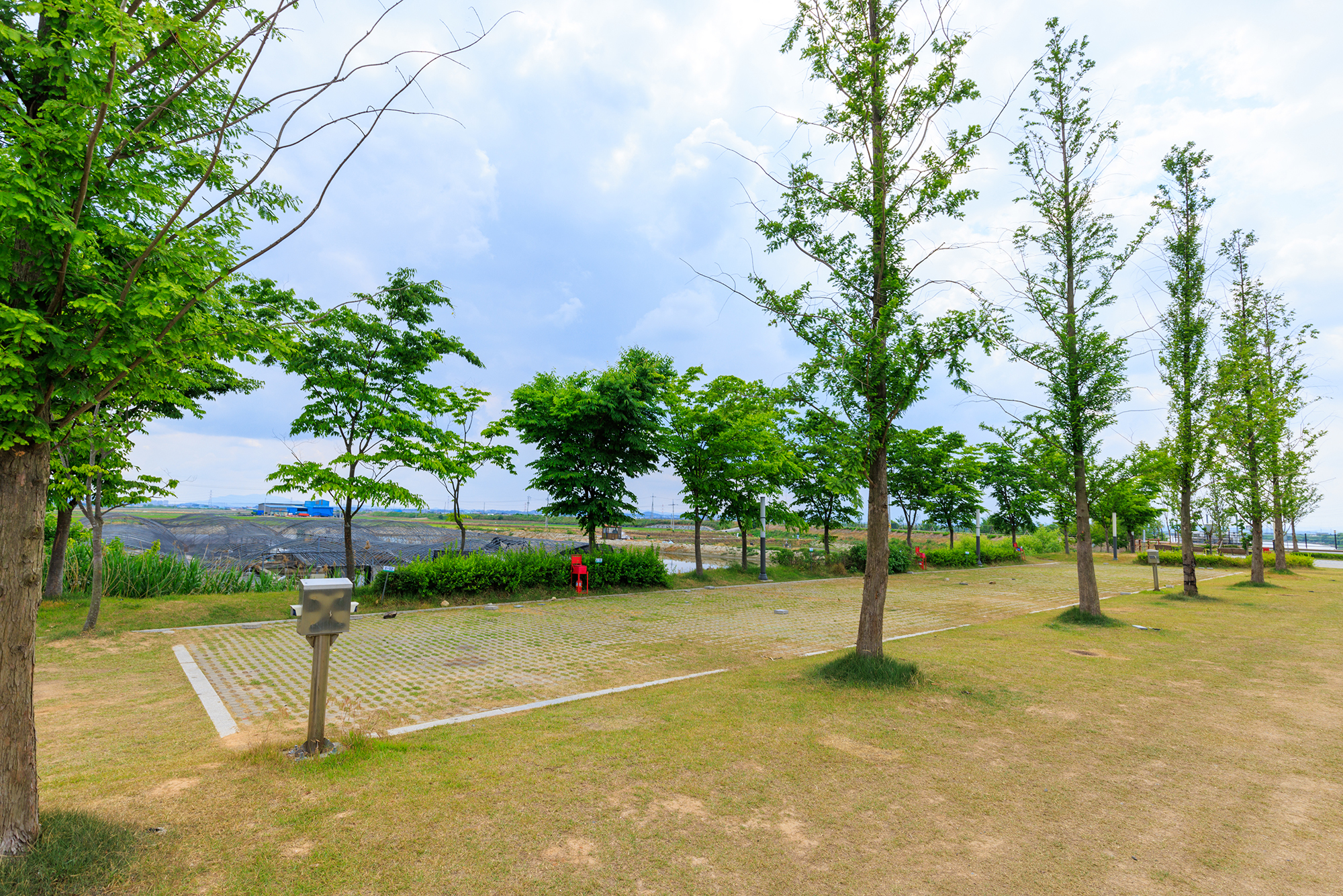 선장포노을캠핑장