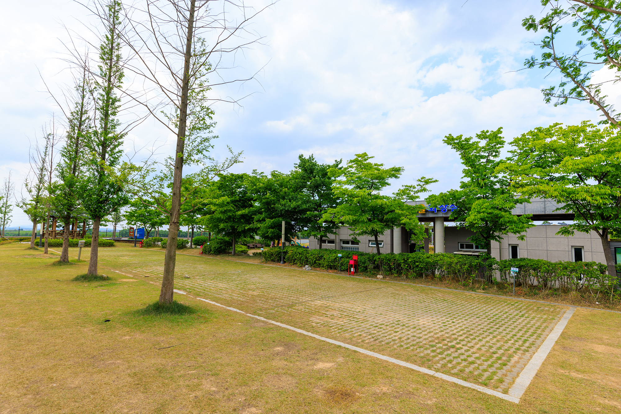 선장포노을캠핑장