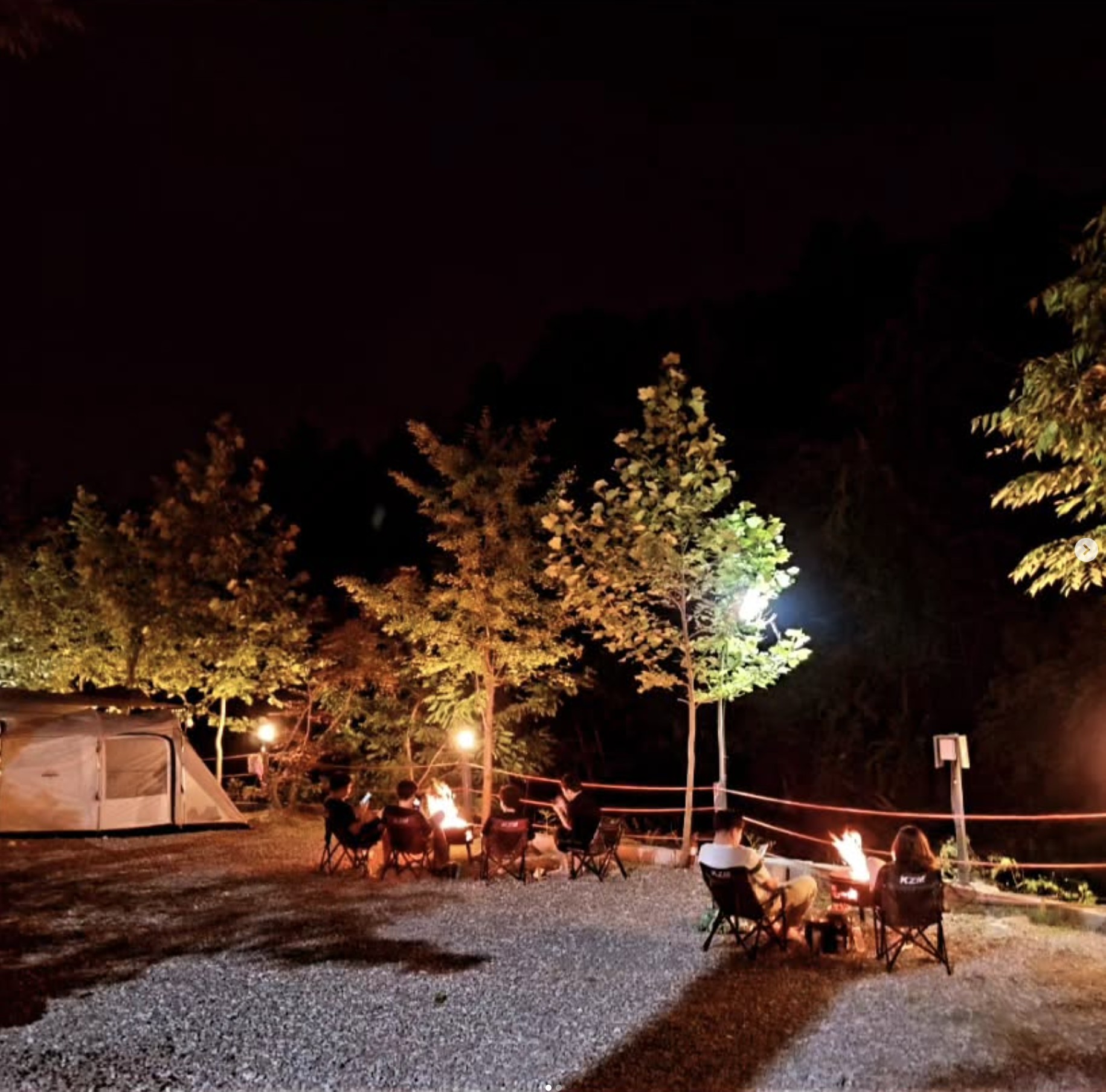 별밤 글램핑
