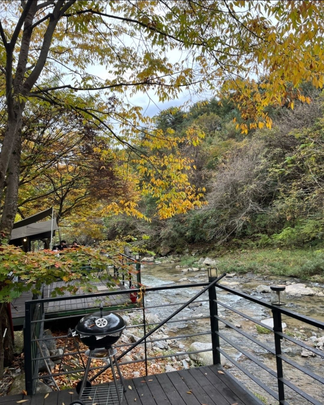 별밤 글램핑
