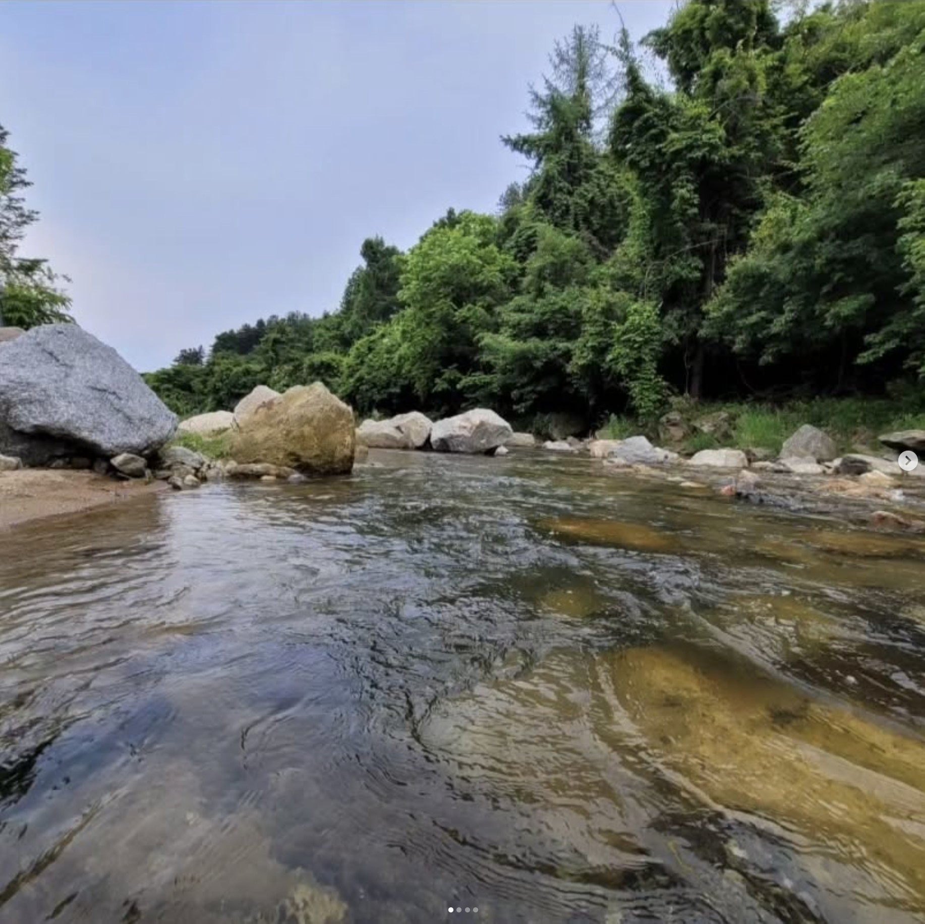 별밤 글램핑