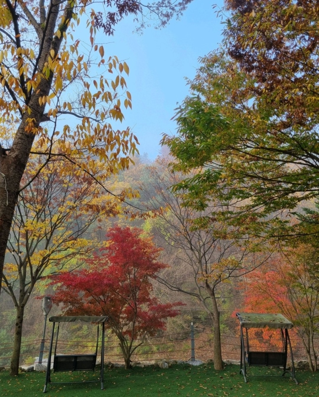 별밤 글램핑
