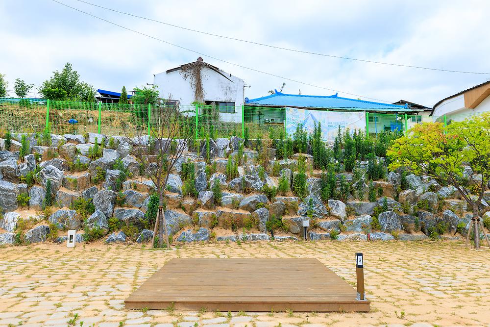 마을야영장, 침산추월