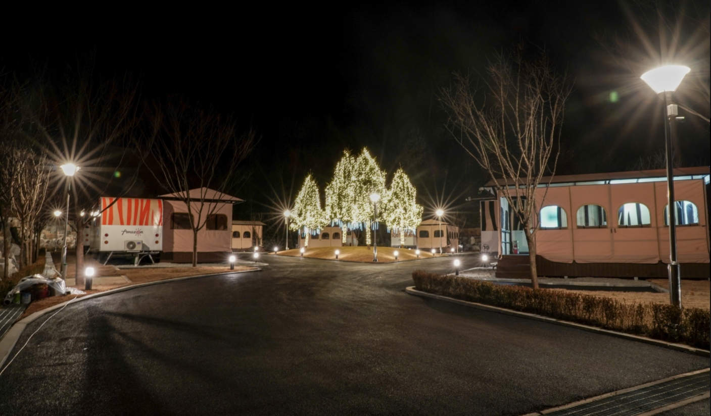 카라반파크 아마존