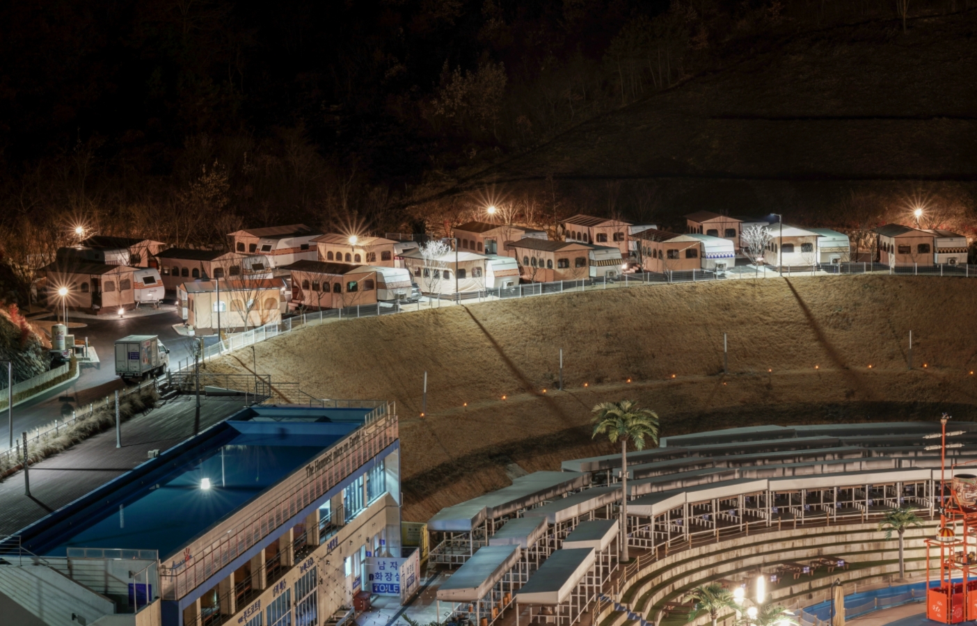 카라반파크 아마존