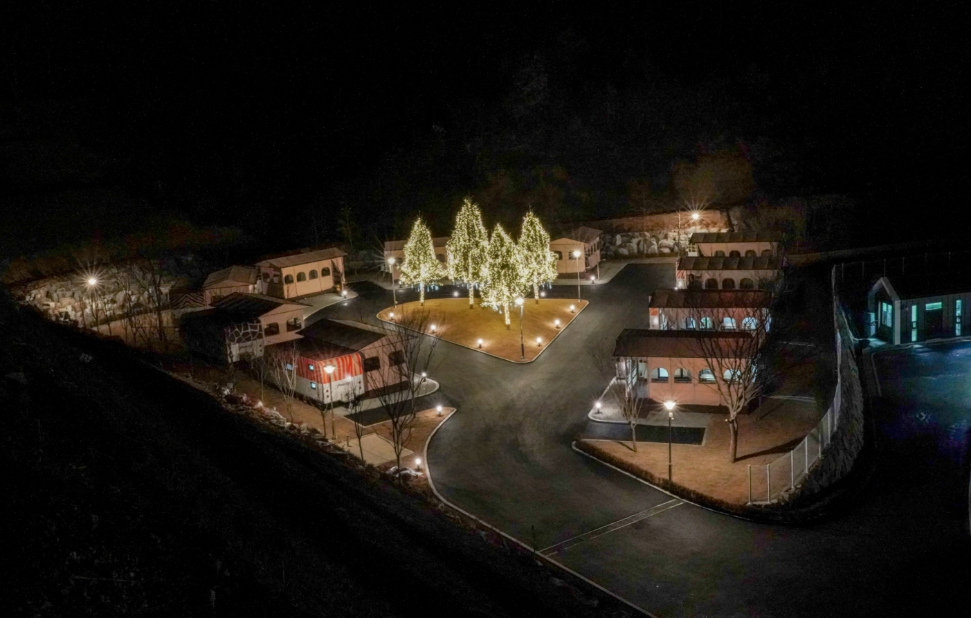 카라반파크 아마존