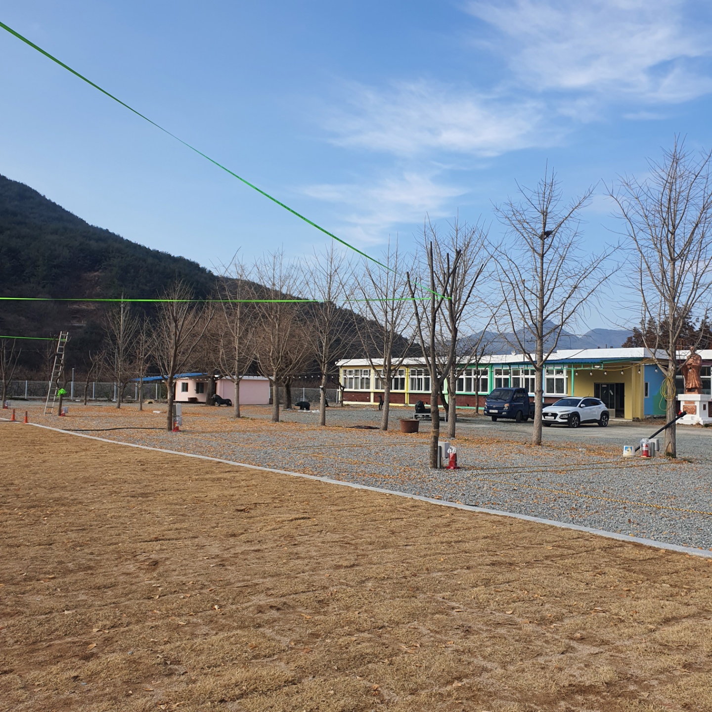 밀양 도깨비방망이 캠핑장