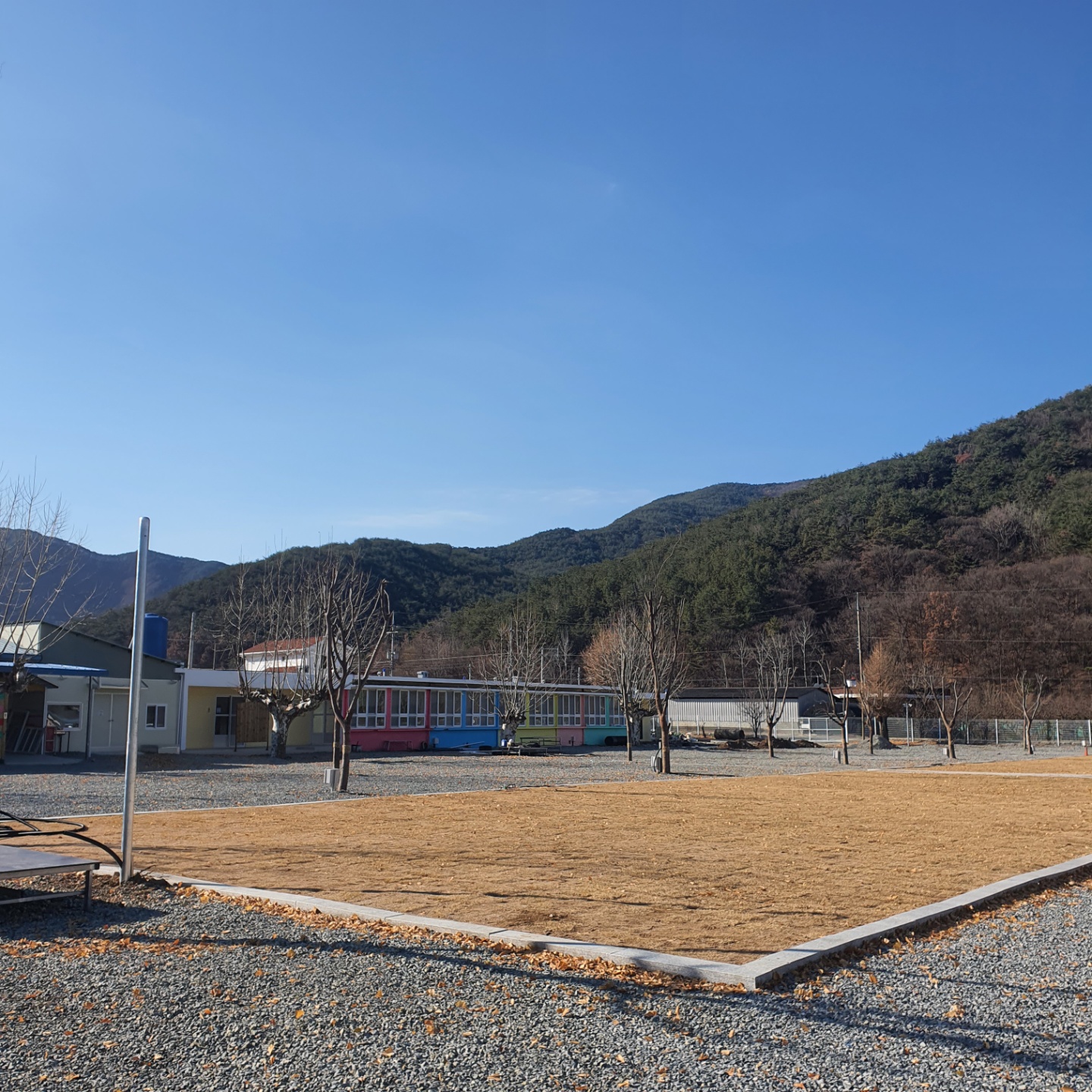 밀양 도깨비방망이 캠핑장