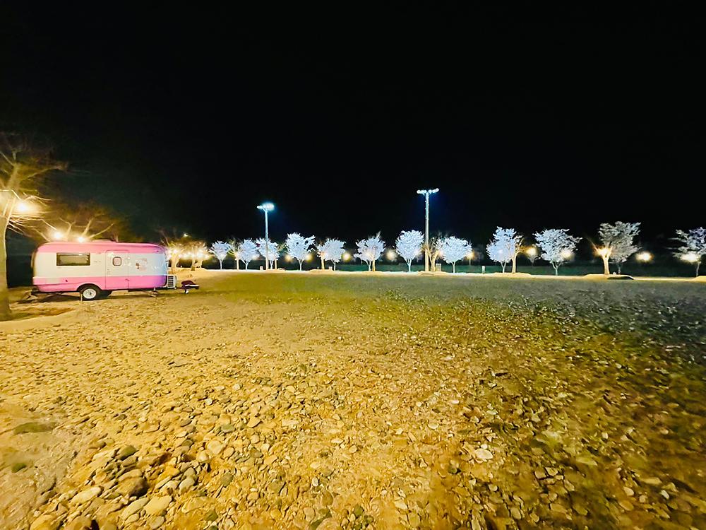 김천실내테니스장 & 김천오토캠핑장