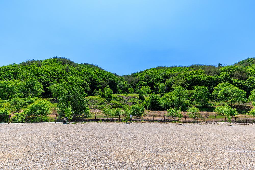 김천맑은계곡 오토캠핑장