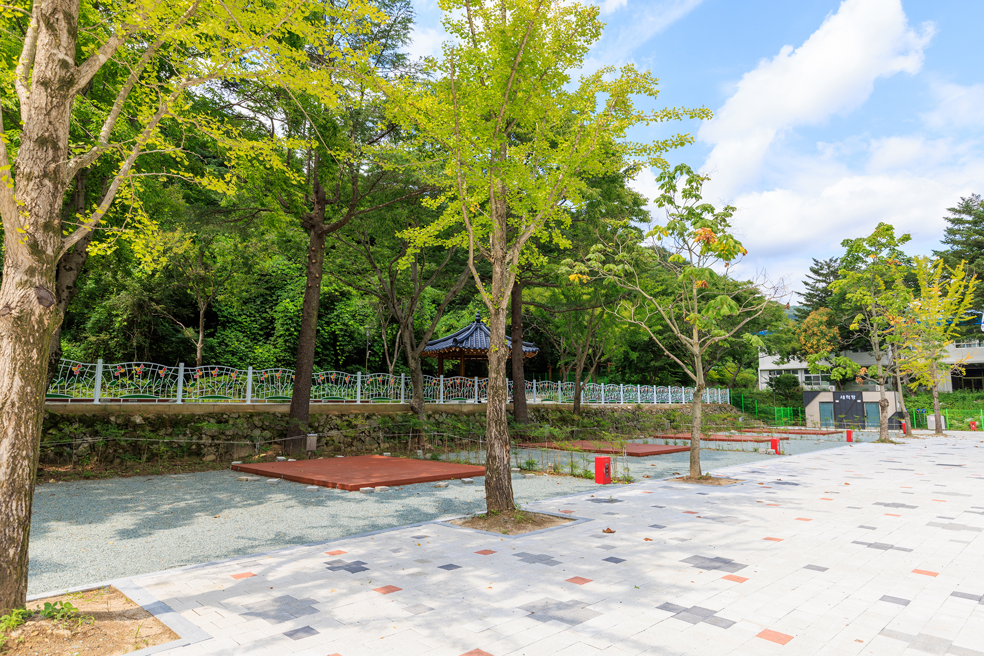 경상북도교육청 포항산누리오토캠핑장