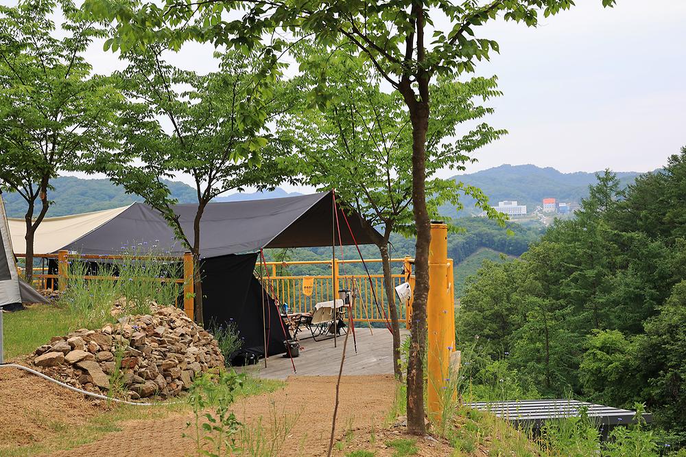 스칼라캠프장