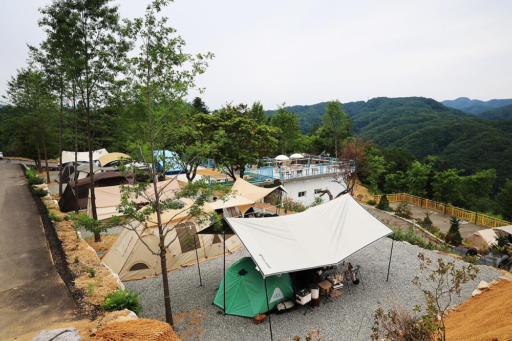 스칼라캠프장