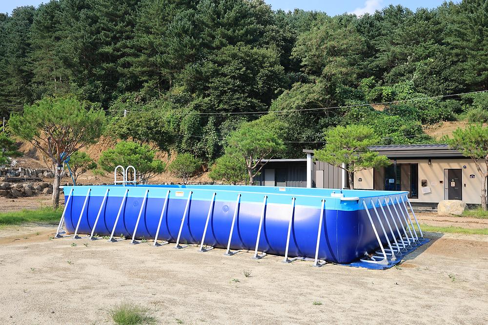 윤 오토캠핑장