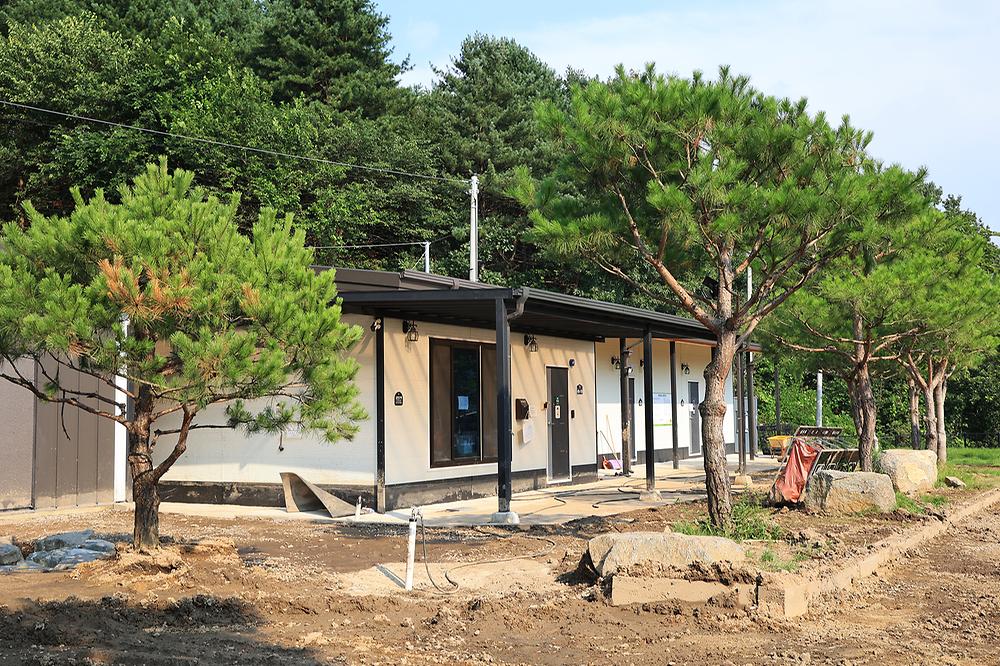 윤 오토캠핑장
