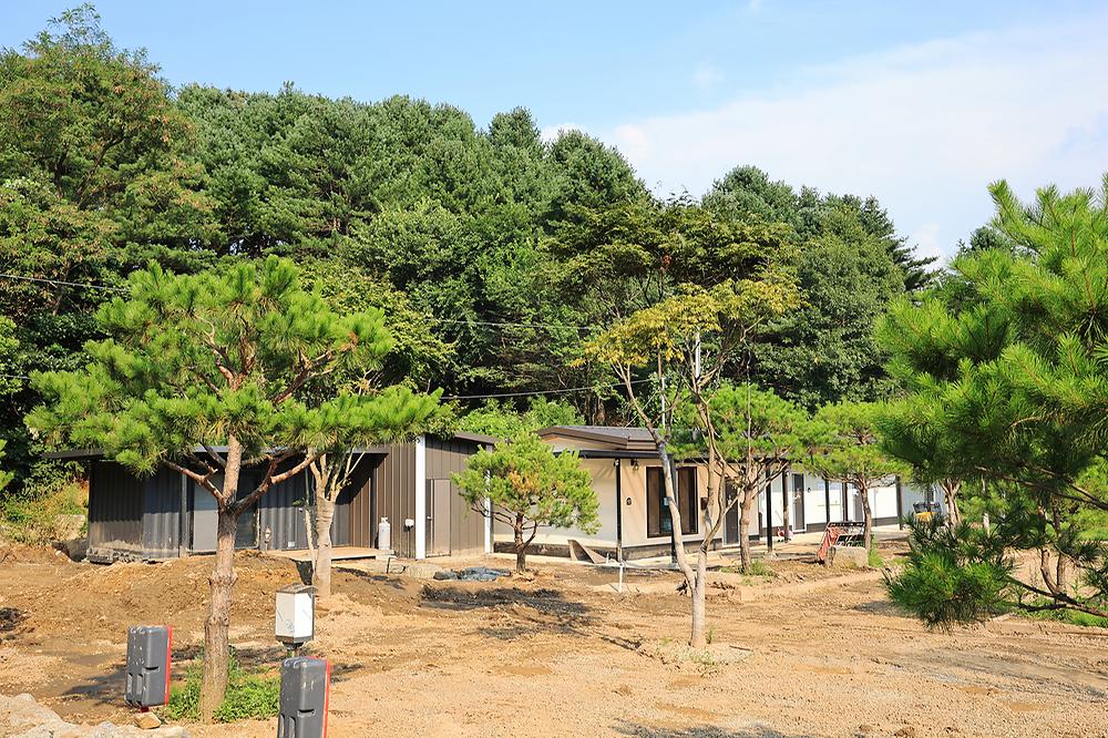 윤 오토캠핑장