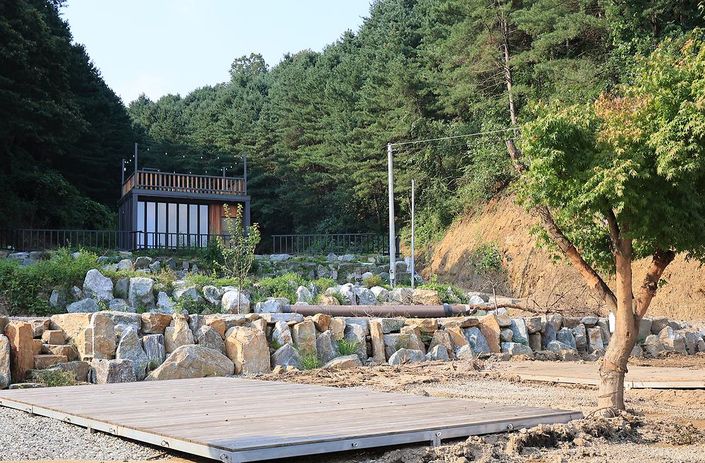 윤 오토캠핑장