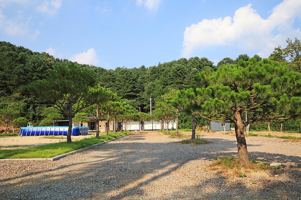 윤 오토캠핑장