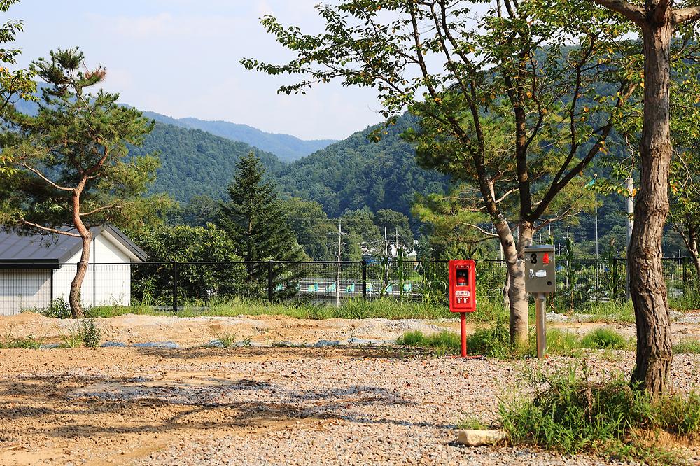 윤 오토캠핑장