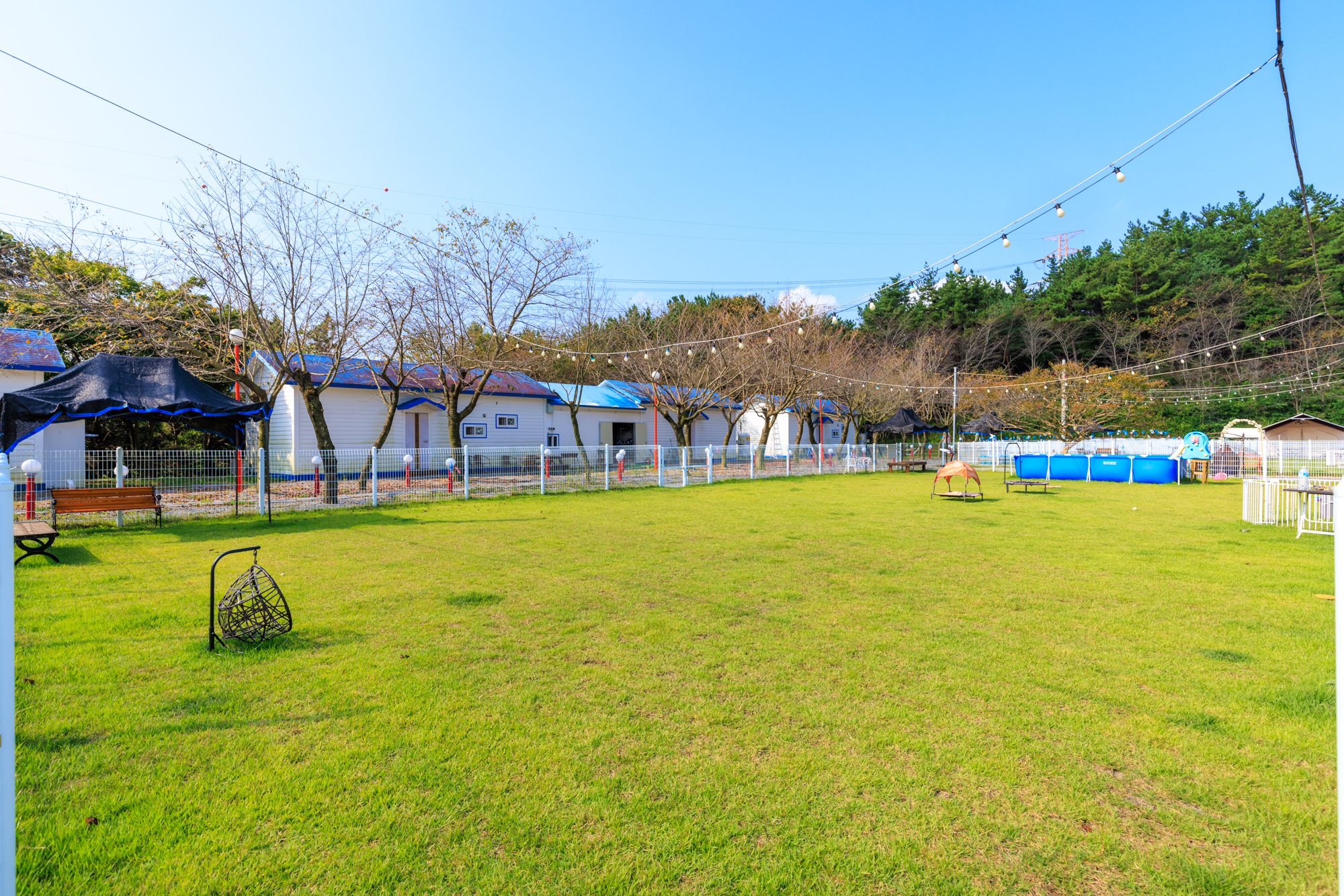서산 애견글램핑펜션 펫앤트리