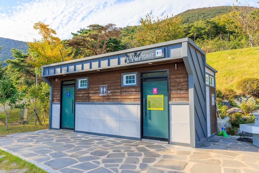 거금도 청석 오토캠핑장