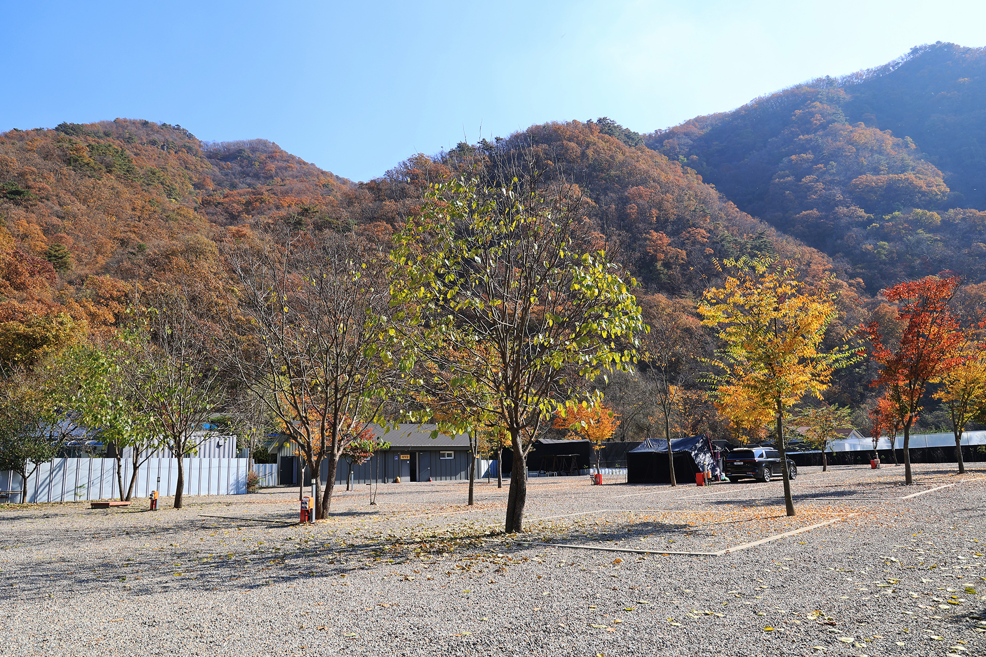 우리오토캠핑장