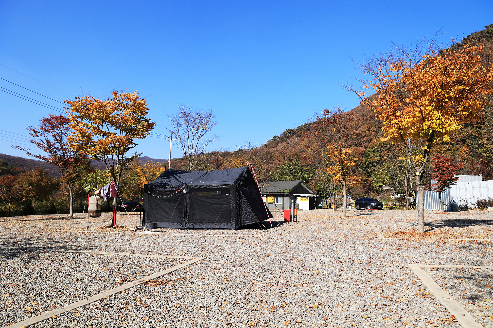 우리오토캠핑장