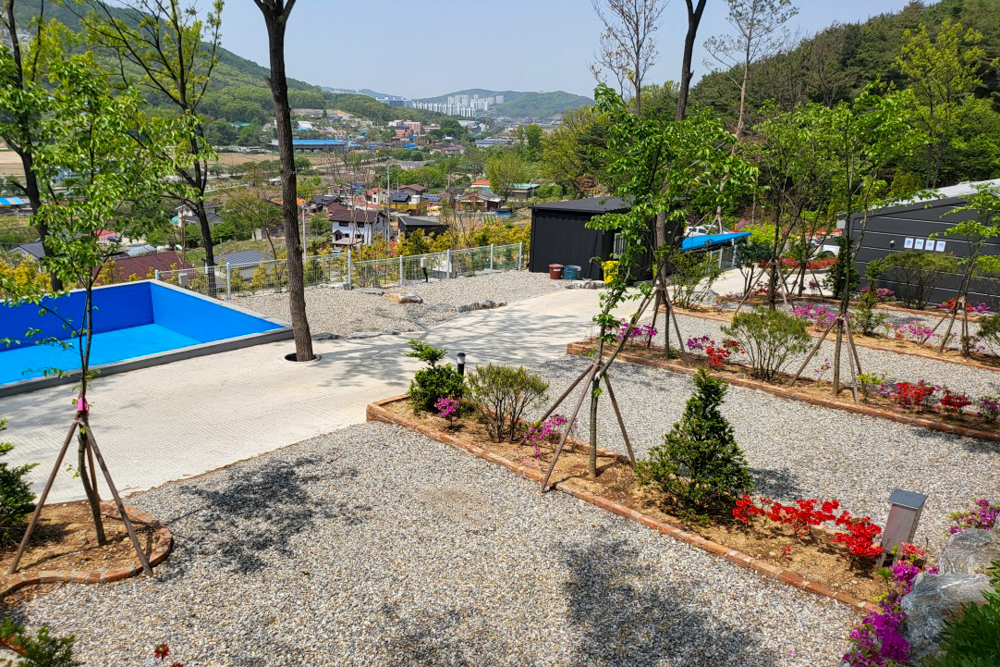 배방관광농원 농업회사법인 주식회사
