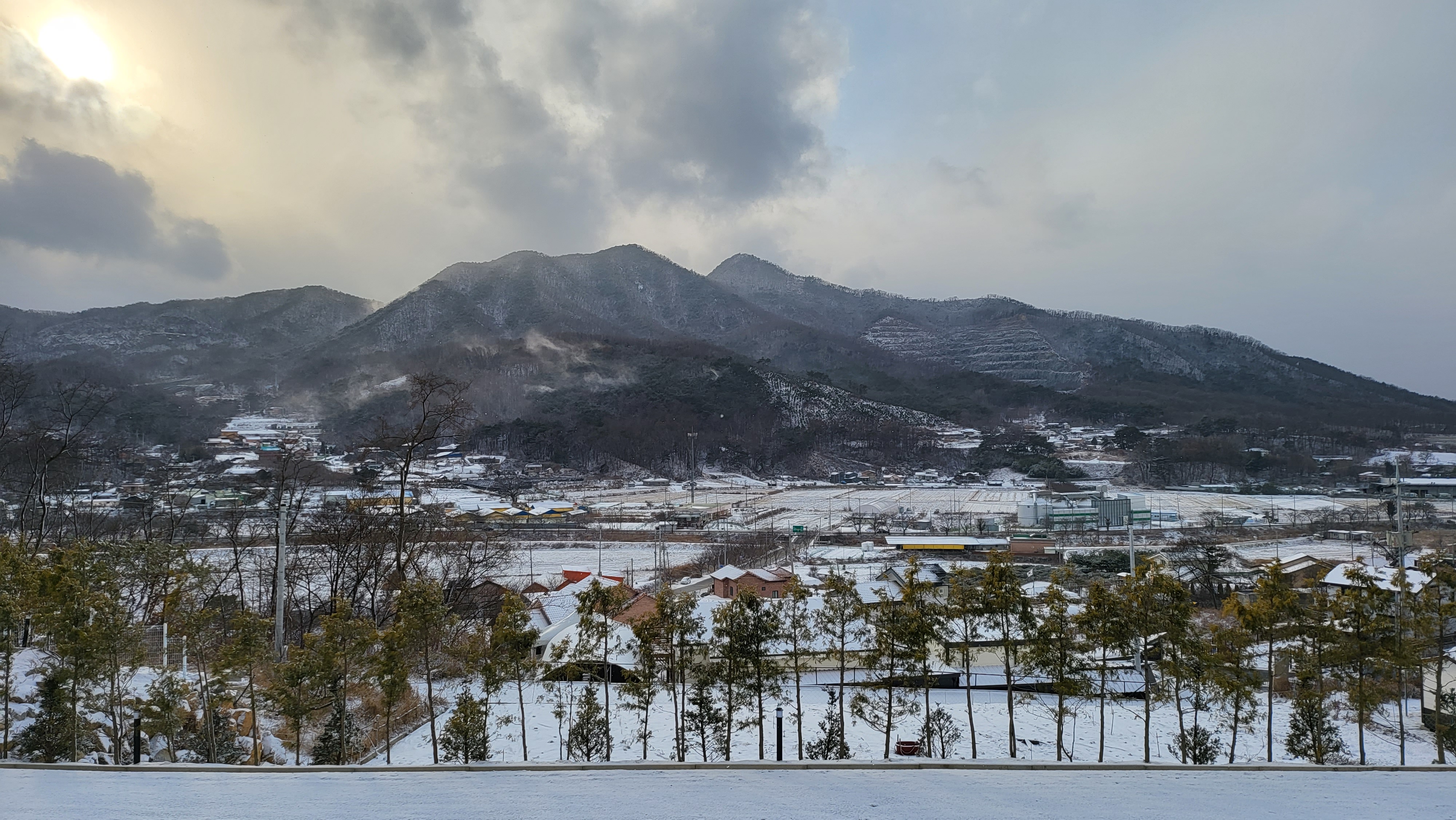 배방관광농원 농업회사법인 주식회사