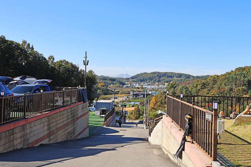 트멍 캠핑장