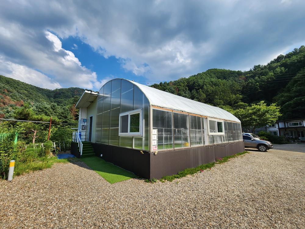 가평 오블리비아테 수영장 펜션&카라반