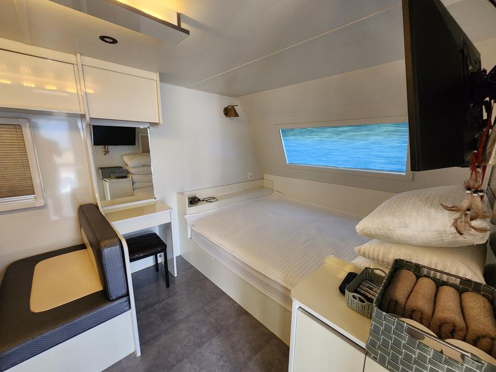 가평 오블리비아테 수영장 펜션&카라반