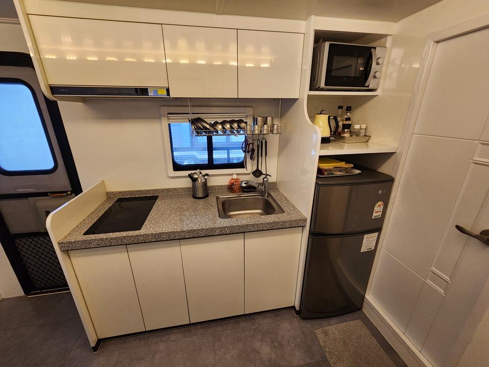 가평 오블리비아테 수영장 펜션&카라반