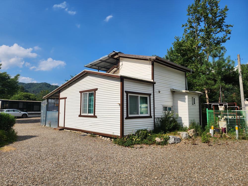 가평 오블리비아테 수영장 펜션&카라반