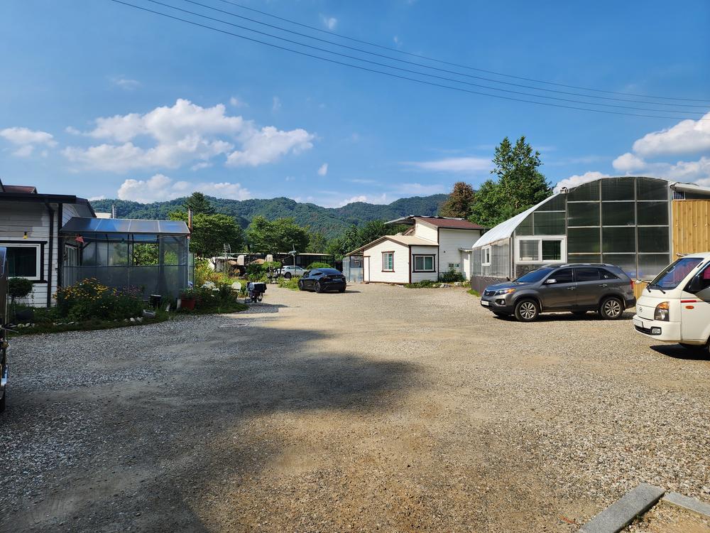 가평 오블리비아테 수영장 펜션&카라반